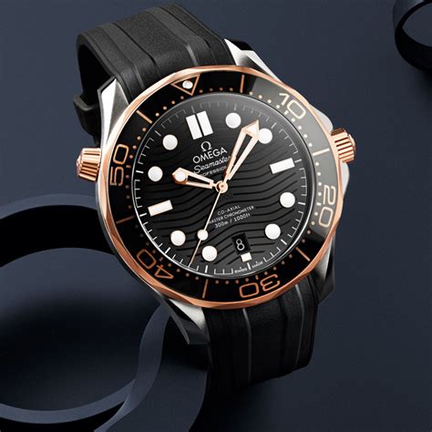 Seamaster Diver 300M Omega Co